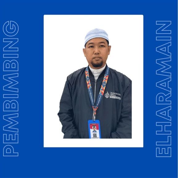 Ust. Didi Wibawa, Lc., MA, pembimbing ibadah Elharamain Wisata